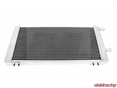PLM Silver Power Driven Heat Exchanger 22inch x 10.5inch x 1.75inch Universal - PLM-HE-UNI-SIL