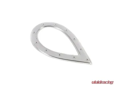 PLM Tear Drop Hood Exit Exhaust Downpipe Trim - PLM-HEAT-SHIELD-EXHAUST