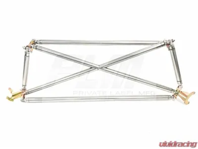 PLM Crossbar X-Bar Honda Civic EK Hatch 1996-2000 - PLM-HEK9-X-BAR