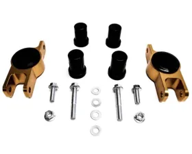 PLM Front Anti-Lift Kit Lower Control Arm Bushing Honda Civic | Type R 2016+