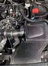 PLM Carbon Fiber Intake Honda Civic FC 1.5T 2016-2021                                     - PLM-HFC-CF-IN - Image 5