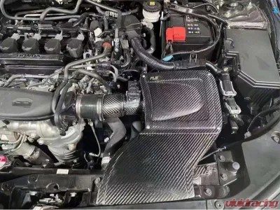 PLM Carbon Fiber Intake Honda Civic FC 1.5T 2016-2021 - PLM-HFC-CF-IN
