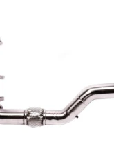 PLM 1.5 Turbo Front Pipe & Downpipe V2 Combo Honda Civic 2016-2021                                     - PLM-HFC-DP-FP-CAT-V2 - Image 3