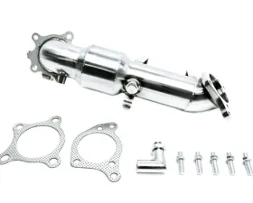 PLM Power Driven Turbo Downpipe V2 Honda CR-V 1.5T 2017-2022