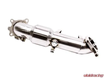 PLM Power Driven Turbo Downpipe V2 Honda CR-V 1.5T 2017-2022 - PLM-HFC-DP-V2-3-CAT-A
