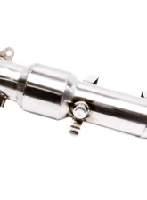 PLM Power Driven 1.5 Turbo Downpipe V2 Honda Civic | CRV 2016-2022                                     - PLM-HFC-DP-V2-3-CAT - Image 2