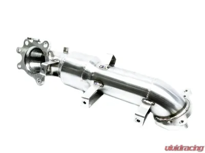 PLM Power Driven 1.5 Turbo Downpipe V2 Honda Civic | CRV 2016-2022 - PLM-HFC-DP-V2-3-CAT