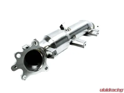 PLM Power Driven 1.5 Turbo Downpipe V2 Honda Civic | CRV 2016-2022 - PLM-HFC-DP-V2-3-CAT