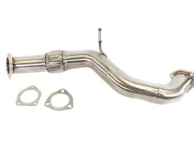 PLM Power Driven 1.5 Turbo Frontpipe V2 Honda Civic 2016+