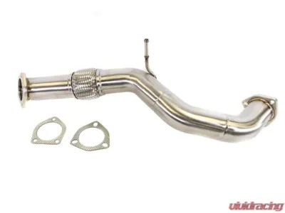 PLM Power Driven 1.5 Turbo Frontpipe V2 Honda Civic 2016+ - PLM-HFC-FP-V2