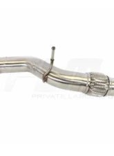 PLM Power Driven 1.5 Turbo Frontpipe V2 Honda Civic 2016+                                     - PLM-HFC-FP-V2 - Image 2