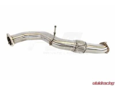PLM Power Driven 1.5 Turbo Frontpipe V2 Honda Civic 2016+ - PLM-HFC-FP-V2