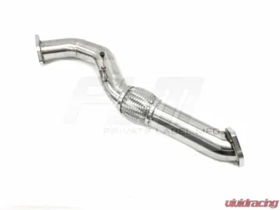 PLM Power Driven 1.5 Turbo Frontpipe V2 Honda Civic 2016+ - PLM-HFC-FP-V2