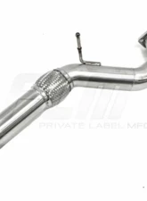 PLM Power Driven 1.5 Turbo Frontpipe V2 Honda Civic 2016+                                     - PLM-HFC-FP-V2 - Image 4