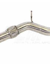 PLM Power Driven 1.5 Turbo Frontpipe V2 Honda Civic 2016+                                     - PLM-HFC-FP-V2 - Image 5