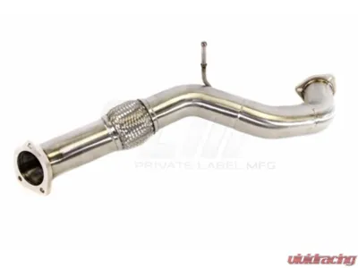 PLM Power Driven 1.5 Turbo Frontpipe V2 Honda Civic 2016+ - PLM-HFC-FP-V2
