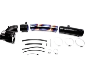 PLM Burnt Blue Turbo Inlet Pipe Kit Stainless Honda CR-V 1.5T 2017-2022