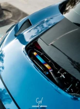 PLM Turbo Inlet Pipe Kit Stainless Burnt for 2017-2022 Honda CR-V 1.5T                                     - PLM-HFC-TB-IN-SS-TIT-A - Image 2