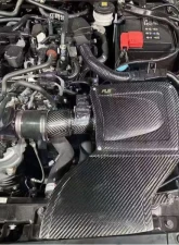 PLM Carbon Fiber Intake Honda Civic FE 1.5T 2022+                                     - PLM-HFE-CF-IN - Image 5