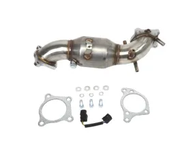 PLM Power Driven Downpipe 3-Inch Stainless Steel for Acura Integra 1.5T 2023+