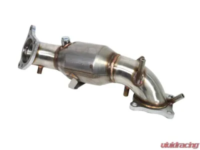PLM Power Driven Downpipe 3-Inch Stainless Steel for Acura Integra 1.5T 2023+ - PLM-HFE-DP-CAT-A