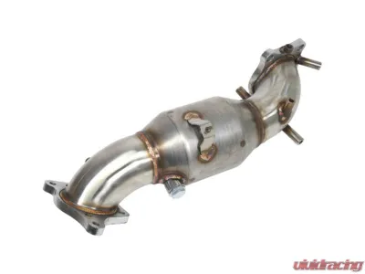 PLM Power Driven Turbo Downpipe Acura Integra | Honda Civic 1.5T 2022+ - PLM-HFE-DP-CAT