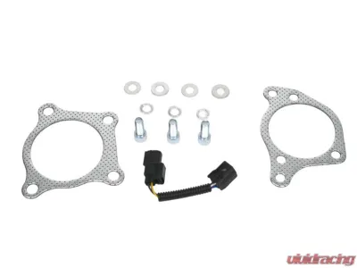 PLM Power Driven Turbo Downpipe Acura Integra | Honda Civic 1.5T 2022+ - PLM-HFE-DP-CAT