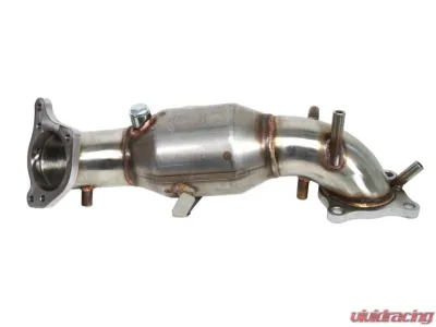 PLM Power Driven Turbo Downpipe Acura Integra | Honda Civic 1.5T 2022+ - PLM-HFE-DP-CAT