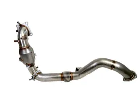 PLM Power Driven Turbo Downpipe & Front Pipe Honda Civic 1.5T 2022+