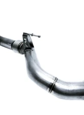 PLM Power Driven Turbo Downpipe & Front Pipe Combo for Honda Civic 1.5T 2022-2025                                     - PLM-HFE-DP-FP-CAT - Image 2