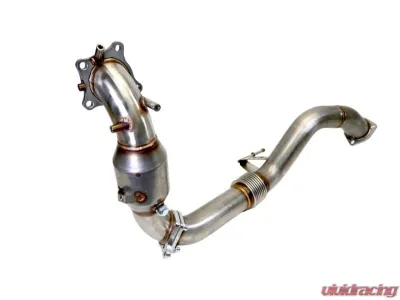PLM Power Driven Turbo Downpipe & Front Pipe Combo for Honda Civic 1.5T 2022-2025 - PLM-HFE-DP-FP-CAT