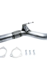 PLM Power Driven Front Pipe Acura Integra 1.5T 2023+                                     - PLM-HFE-FP-A - Image 3