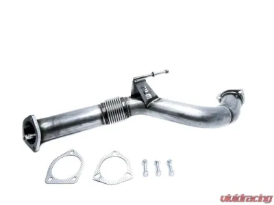 PLM Power Driven Front Pipe Acura Integra 1.5T 2023+ - PLM-HFE-FP-A