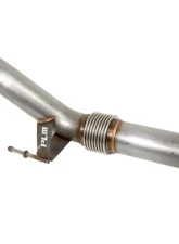 PLM Power Driven Front Pipe Acura Integra 1.5T 2023+                                     - PLM-HFE-FP-A - Image 4