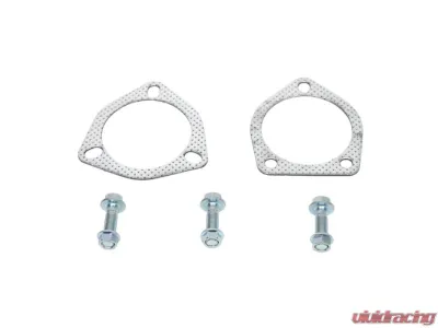 PLM Power Driven Turbo Front Pipe 3-Inch Stainless Steel for Honda Civic 2022+ & Acura Integra 2023+ - PLM-HFE-FP