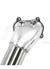 PLM Power Driven K-Series Header Downpipe for Honda Civic Si 2012-2015 & Acura ILX 2013-2015                                     - PLM-HFG4-HEADER-CAT - Image 2