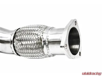 PLM Power Driven K-Series Header Downpipe for Honda Civic Si 2012-2015 & Acura ILX 2013-2015 - PLM-HFG4-HEADER-CAT