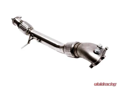 PLM Power Driven K-Series Header Downpipe for Honda Civic Si 2012-2015 & Acura ILX 2013-2015 - PLM-HFG4-HEADER-CAT