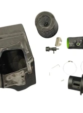 PLM Carbon Fiber Intake Honda Civic Type R FK8 2017-2021                                     - PLM-HFK8-CF-IN - Image 3