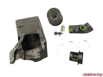 PLM Carbon Fiber Intake Honda Civic Type R FK8 2017-2021 - PLM-HFK8-CF-IN