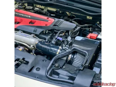 PLM Carbon Fiber Intake Honda Civic Type R FK8 2017-2021 - PLM-HFK8-CF-IN