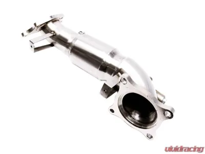 PLM Power Driven 3-Inch Catted Downpipe V2 for Honda Civic Type R FK8 2017-2021 - PLM-HFK8-DP-V2-CAT