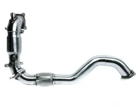 PLM Power Driven Downpipe V2 & Front Pipe V2 Combo Honda Civic Type R FK8 2017+