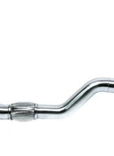 PLM Power Driven Downpipe V2 & Front Pipe V2 Combo Honda Civic Type R FK8 2017+                                     - PLM-HFK8-FP-DP-CAT-V2 - Image 2
