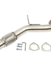 PLM Power Driven Front Pipe V2 Honda Civic FK8 Type R 2017+                                     - PLM-HFK8-FP-V2 - Image 2