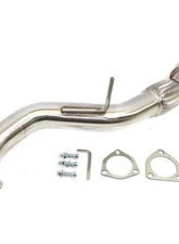 PLM Power Driven Front Pipe V2 Honda Civic FK8 Type R 2017+                                     - PLM-HFK8-FP-V2 - Image 2