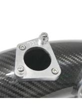 PLM Carbon Fiber Intake Honda Civic Type R FL5 K20C1 2023+                                     - PLM-HFL5-CF-IN - Image 2