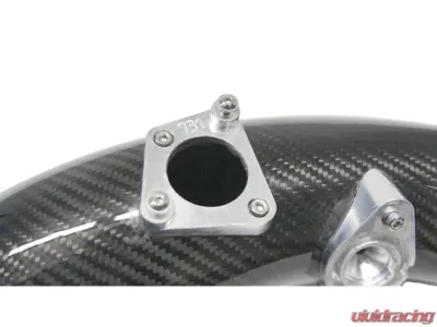 PLM Carbon Fiber Intake Honda Civic Type R FL5 K20C1 2023+ - PLM-HFL5-CF-IN