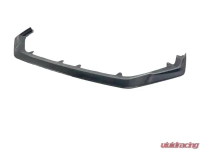 PLM Carbon Fiber Front Bumper Lip Honda Civic Type R FL5 K20C1 2023+ - PLM-HFL5-CF-LIP-FR