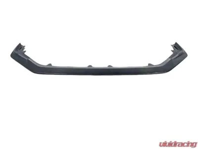 PLM Carbon Fiber Front Bumper Lip Honda Civic Type R FL5 K20C1 2023+ - PLM-HFL5-CF-LIP-FR